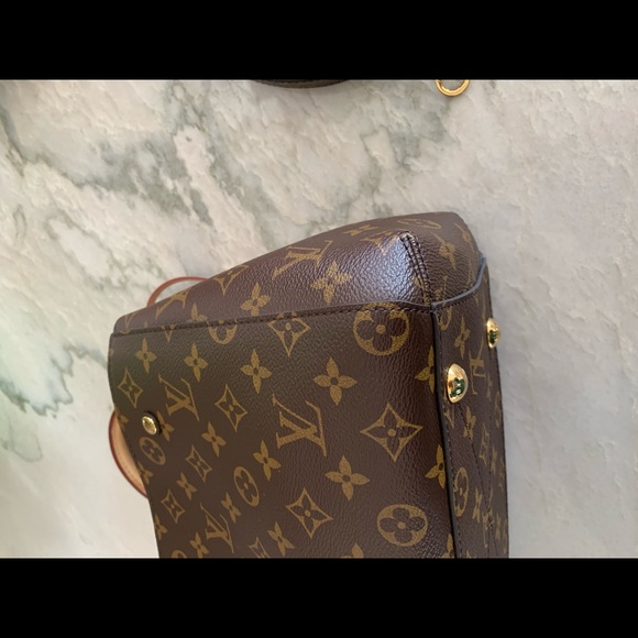 Sold Louis Vuitton Montgaine BB Monogram - Picture 12 of 16